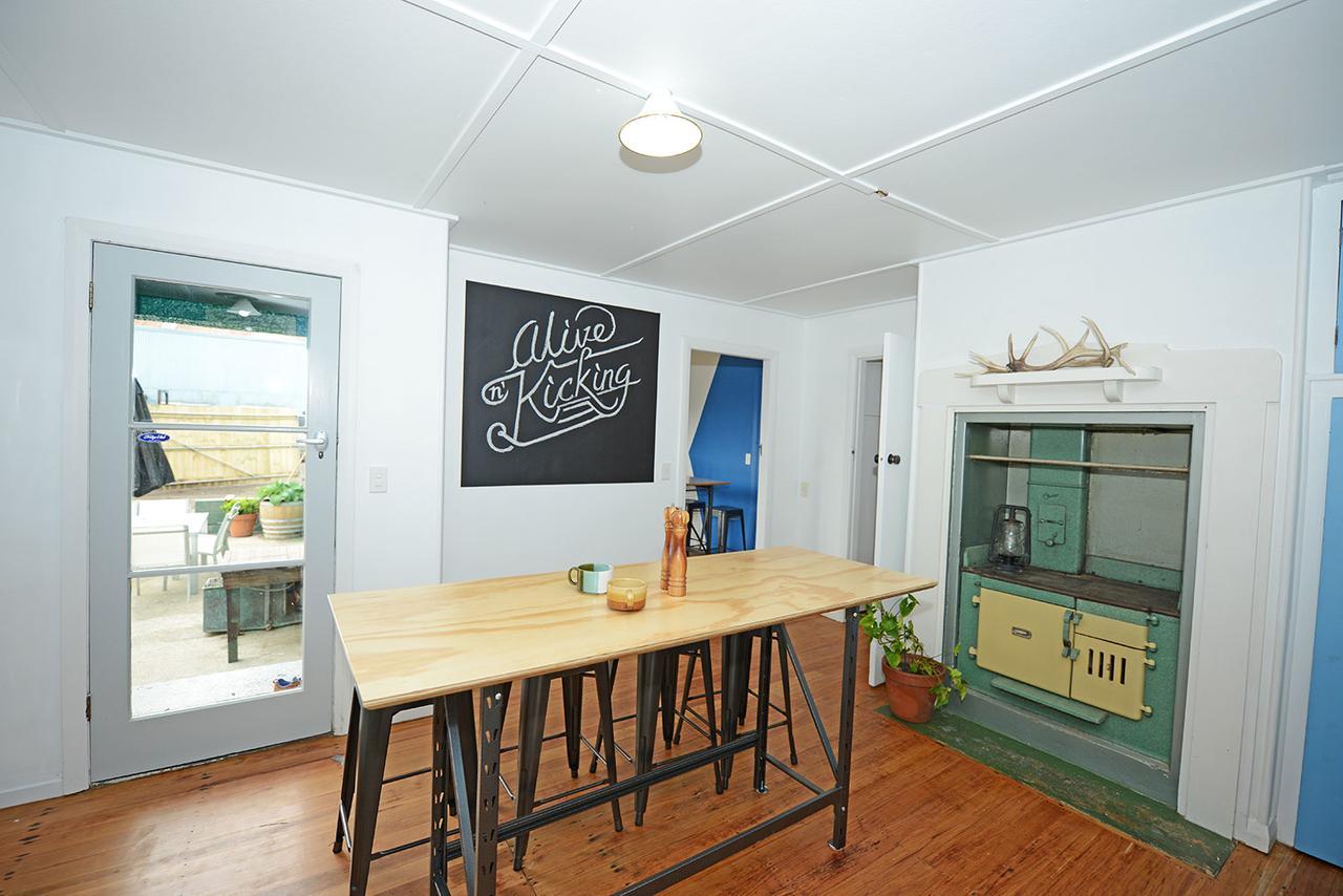 Hostel Matamata Backpackers Exteriér fotografie