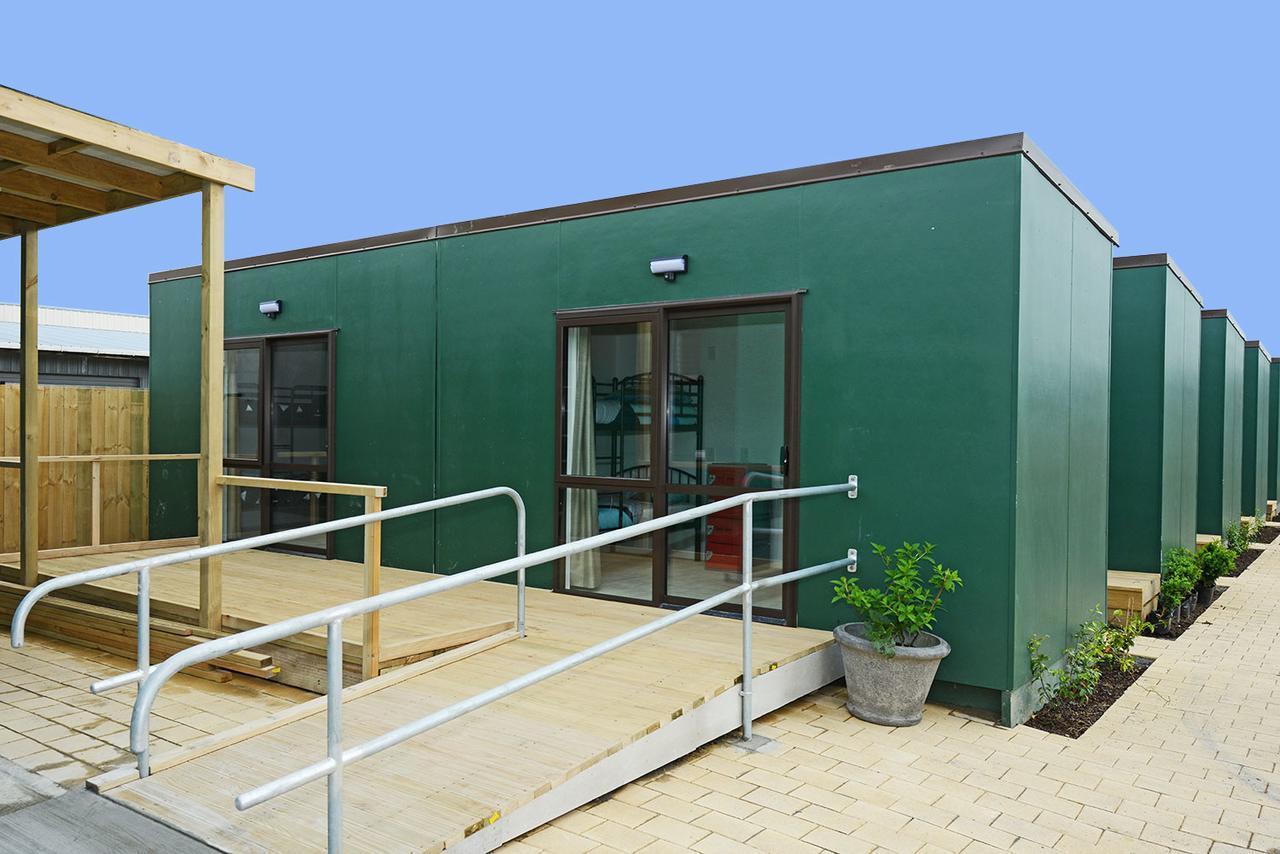 Hostel Matamata Backpackers Exteriér fotografie