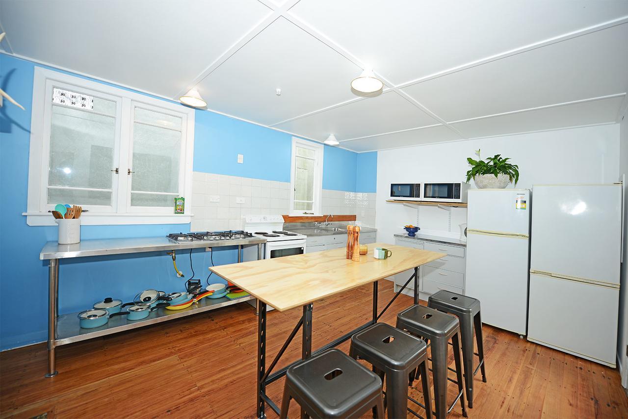 Hostel Matamata Backpackers Exteriér fotografie