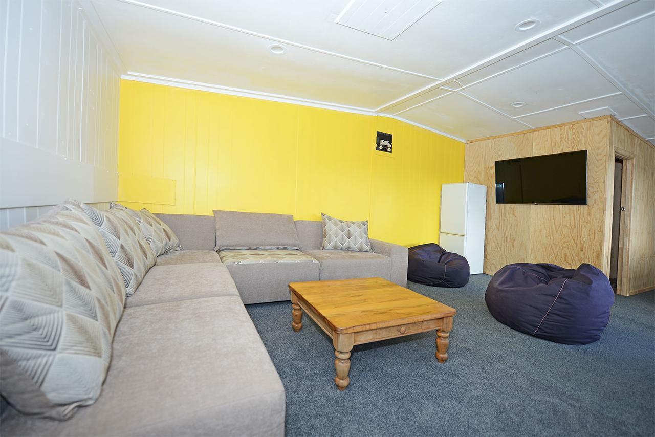Hostel Matamata Backpackers Exteriér fotografie